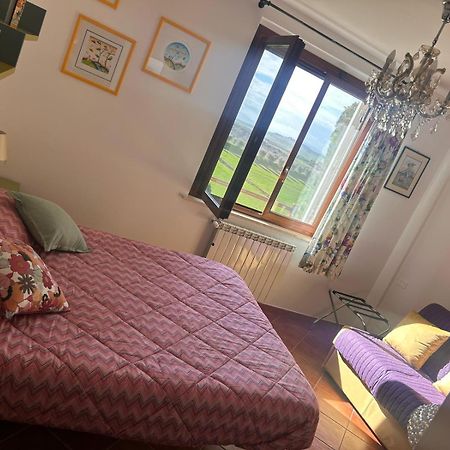 Casa Paola Nel Chianti Bed & Breakfast Castelnuovo Berardenga Bagian luar foto