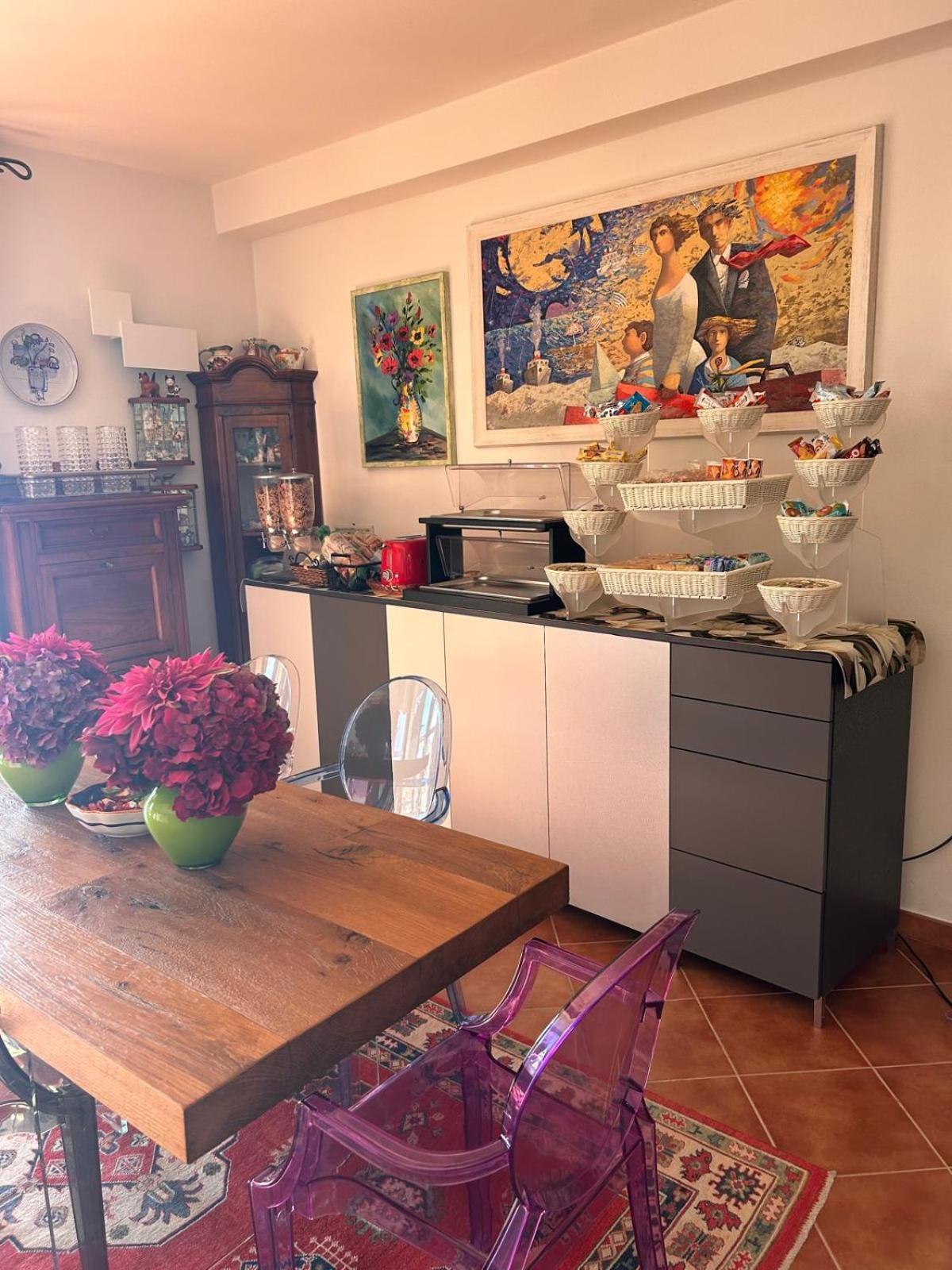 Casa Paola Nel Chianti Bed & Breakfast Castelnuovo Berardenga Bagian luar foto