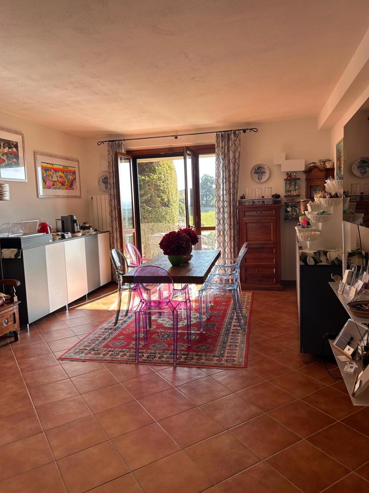 Casa Paola Nel Chianti Bed & Breakfast Castelnuovo Berardenga Bagian luar foto