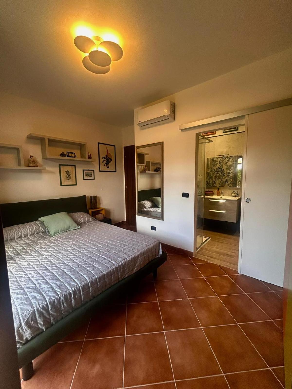 Casa Paola Nel Chianti Bed & Breakfast Castelnuovo Berardenga Ruang foto