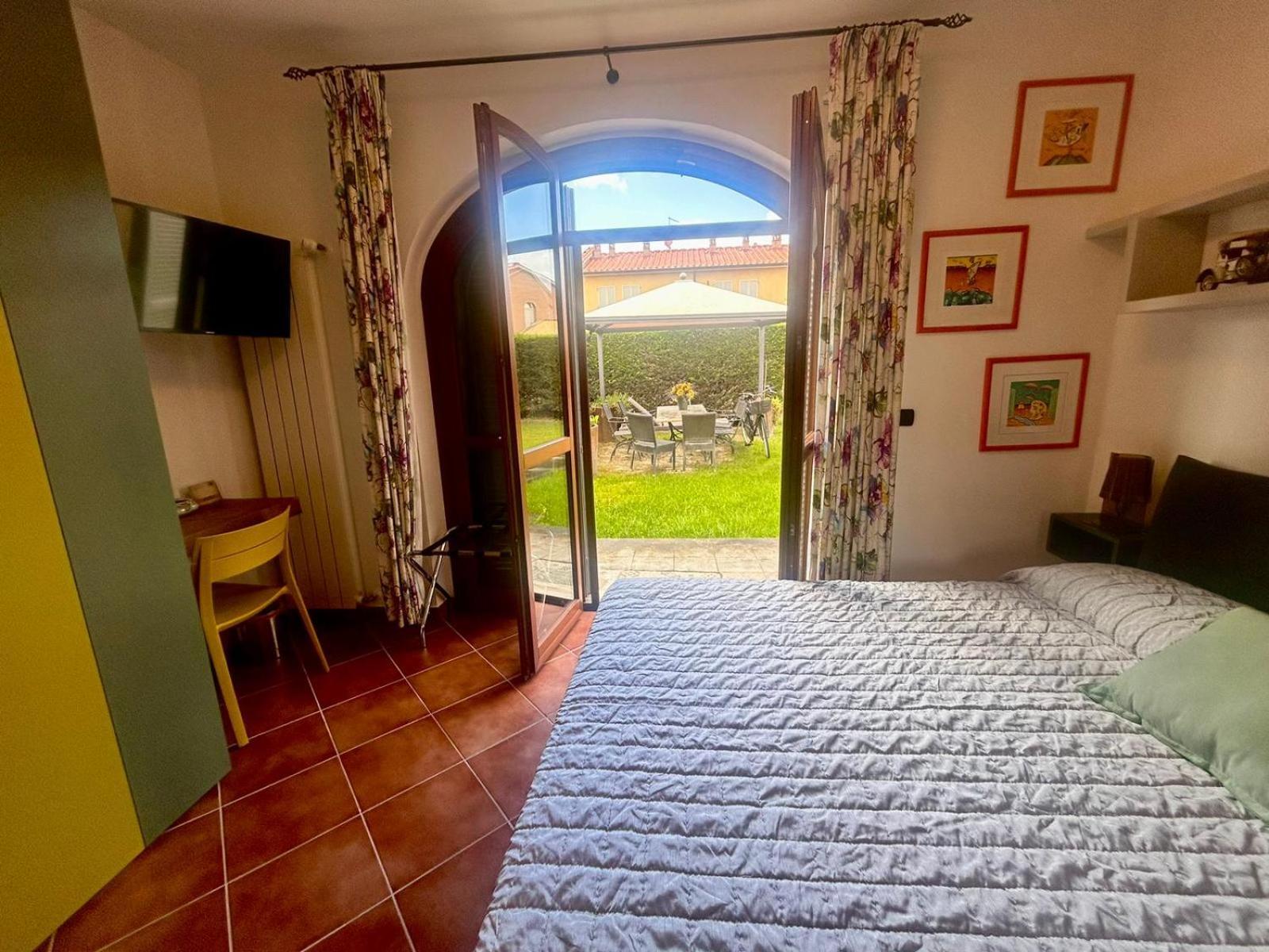 Casa Paola Nel Chianti Bed & Breakfast Castelnuovo Berardenga Ruang foto