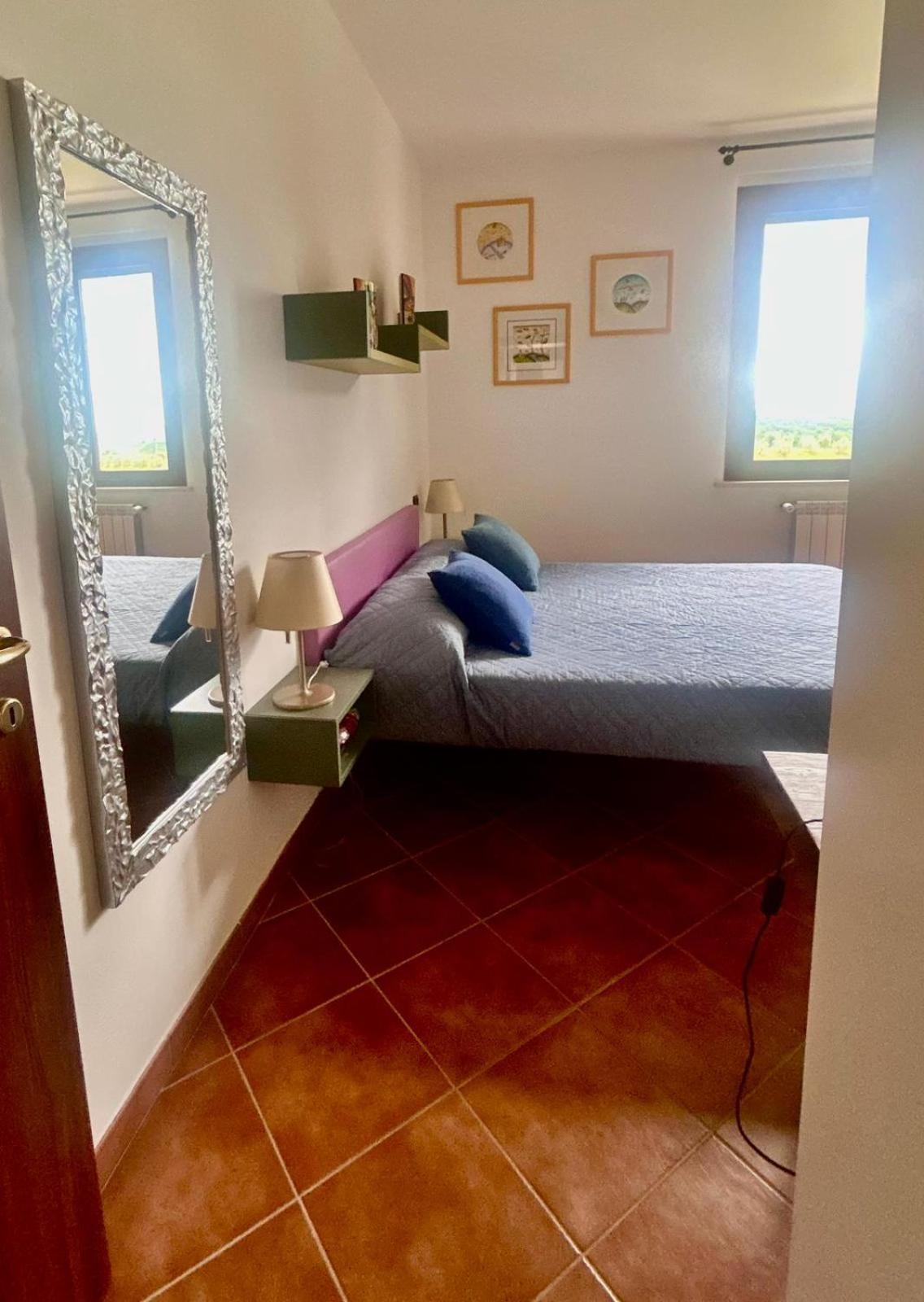 Casa Paola Nel Chianti Bed & Breakfast Castelnuovo Berardenga Ruang foto