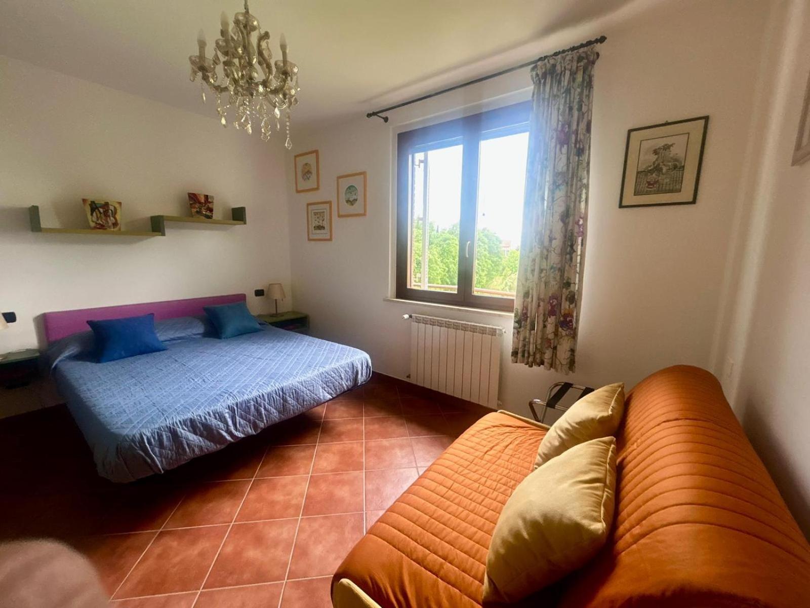 Casa Paola Nel Chianti Bed & Breakfast Castelnuovo Berardenga Ruang foto