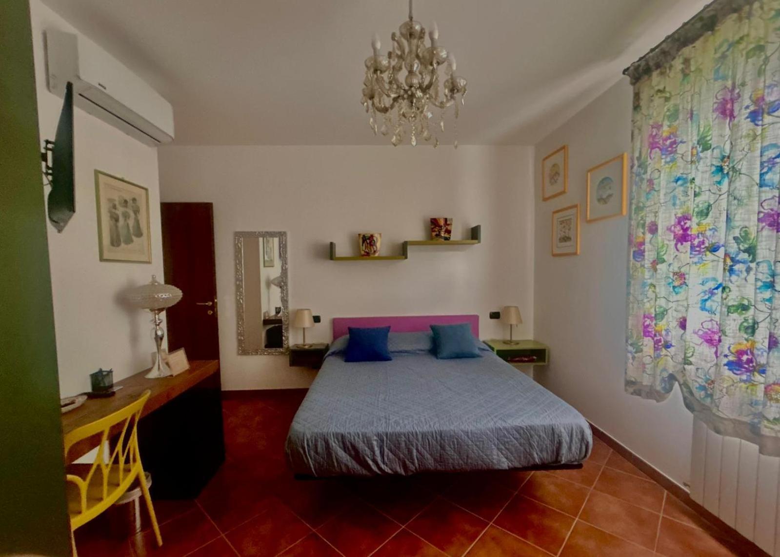 Casa Paola Nel Chianti Bed & Breakfast Castelnuovo Berardenga Ruang foto