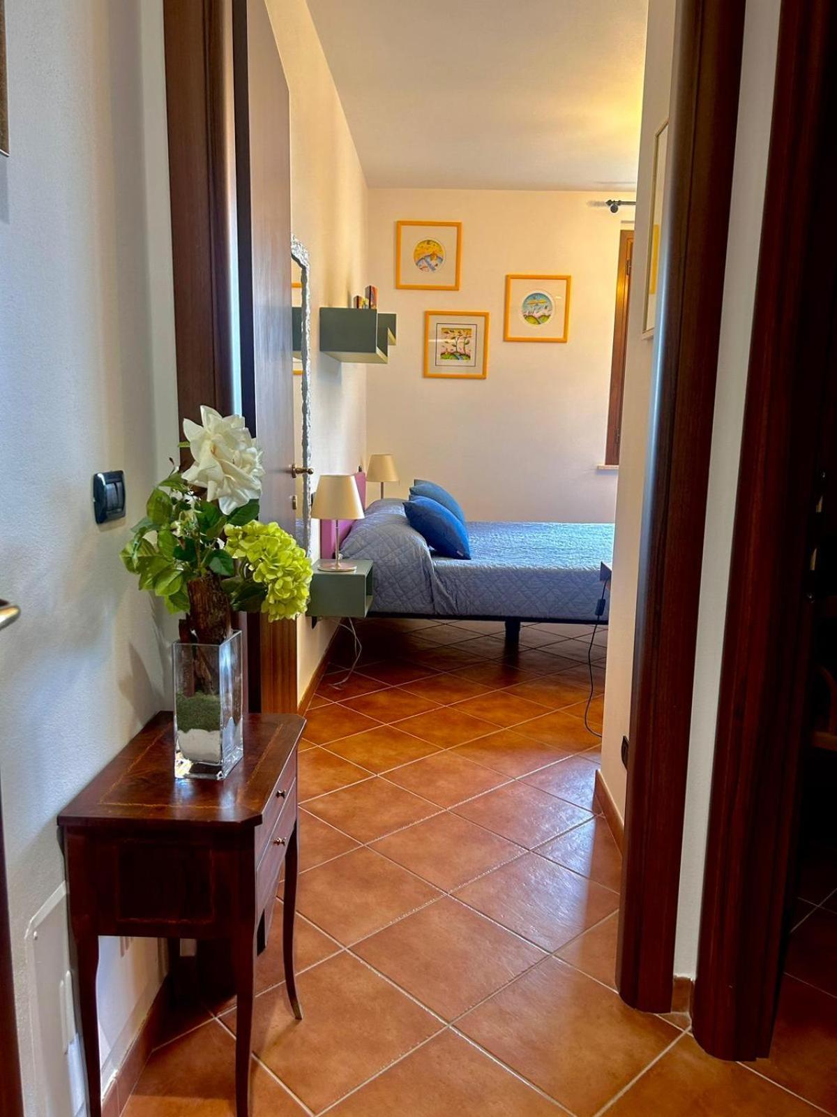 Casa Paola Nel Chianti Bed & Breakfast Castelnuovo Berardenga Ruang foto