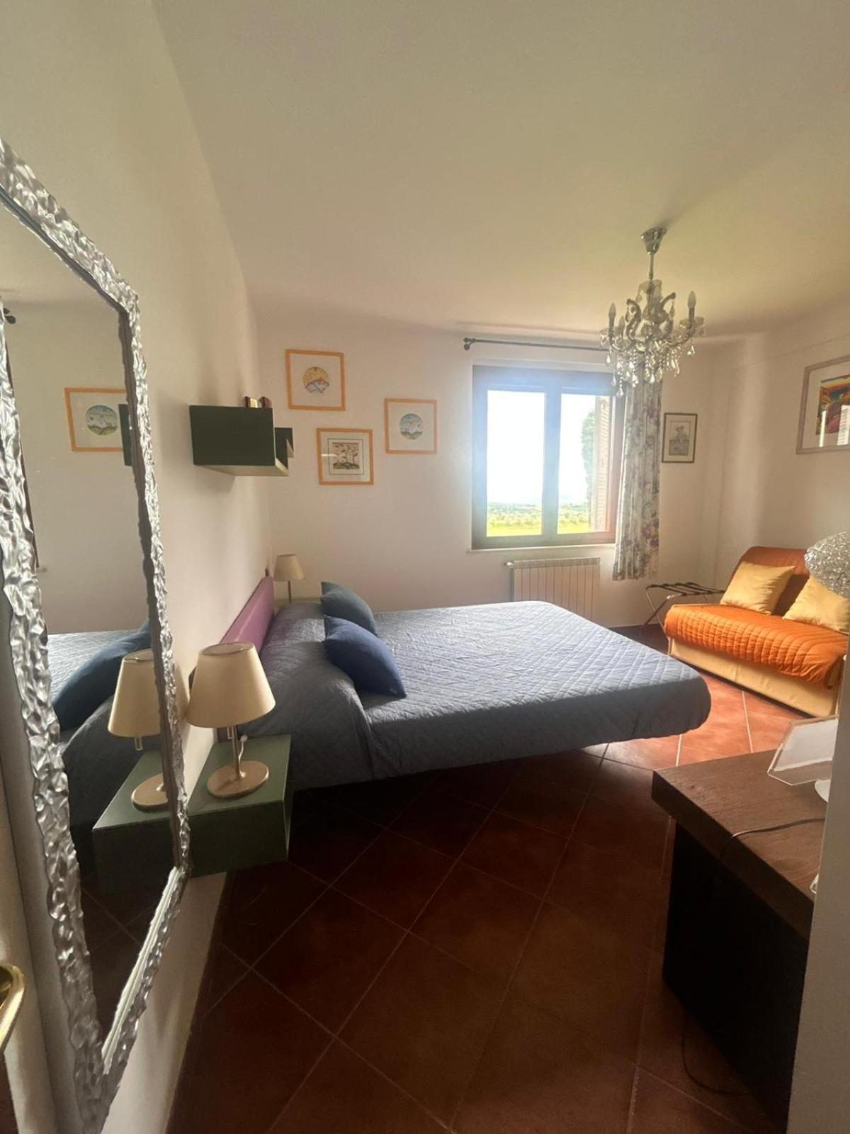 Casa Paola Nel Chianti Bed & Breakfast Castelnuovo Berardenga Ruang foto
