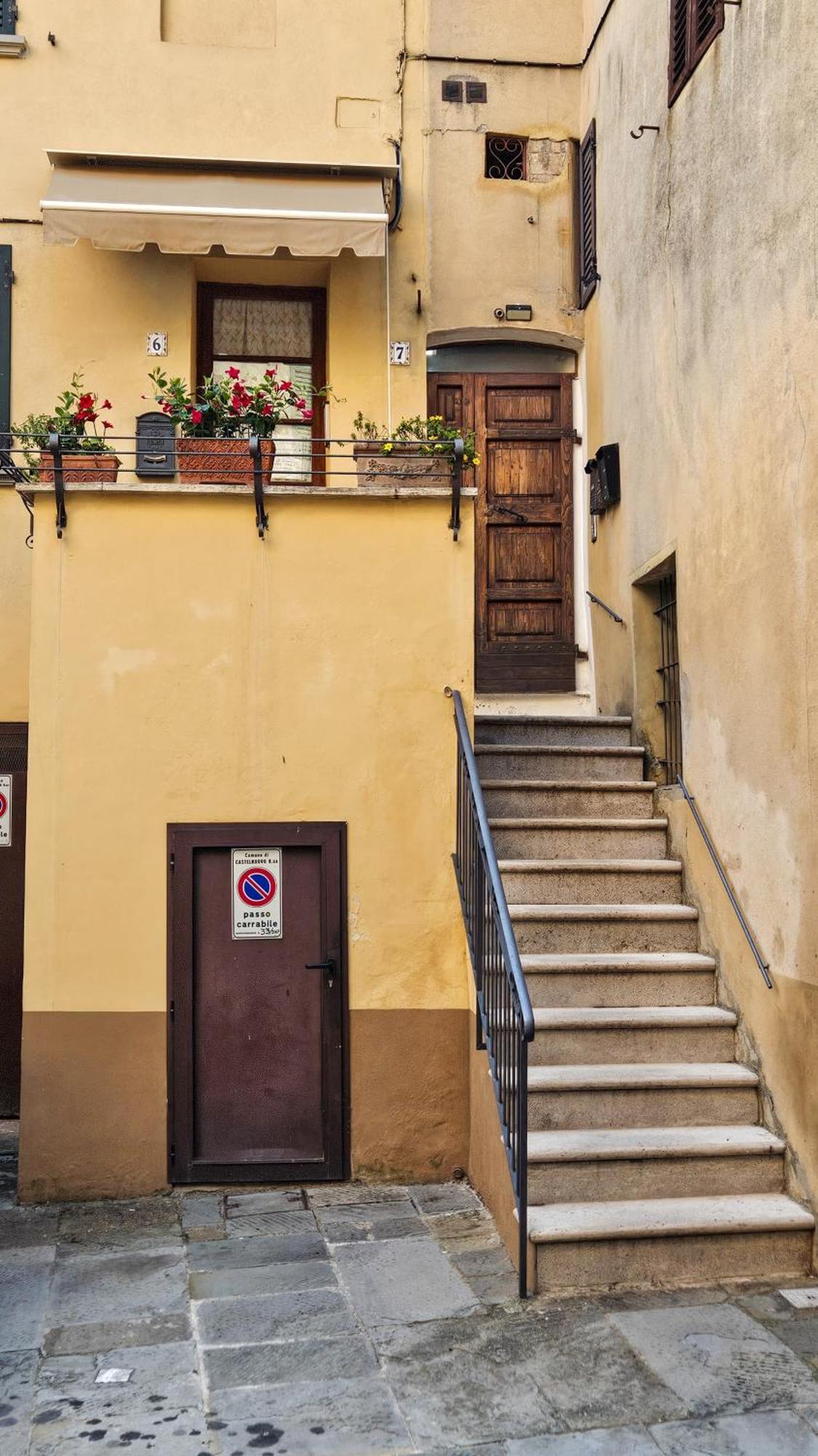 Casa Paola Nel Chianti Bed & Breakfast Castelnuovo Berardenga Ruang foto