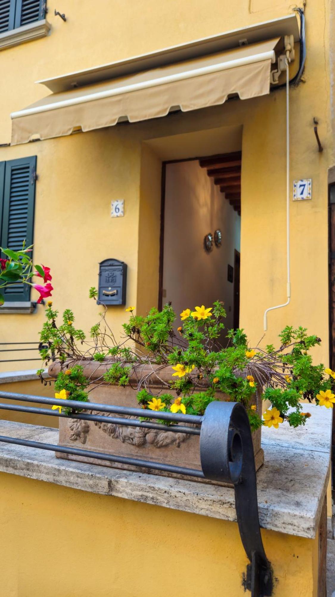 Casa Paola Nel Chianti Bed & Breakfast Castelnuovo Berardenga Ruang foto