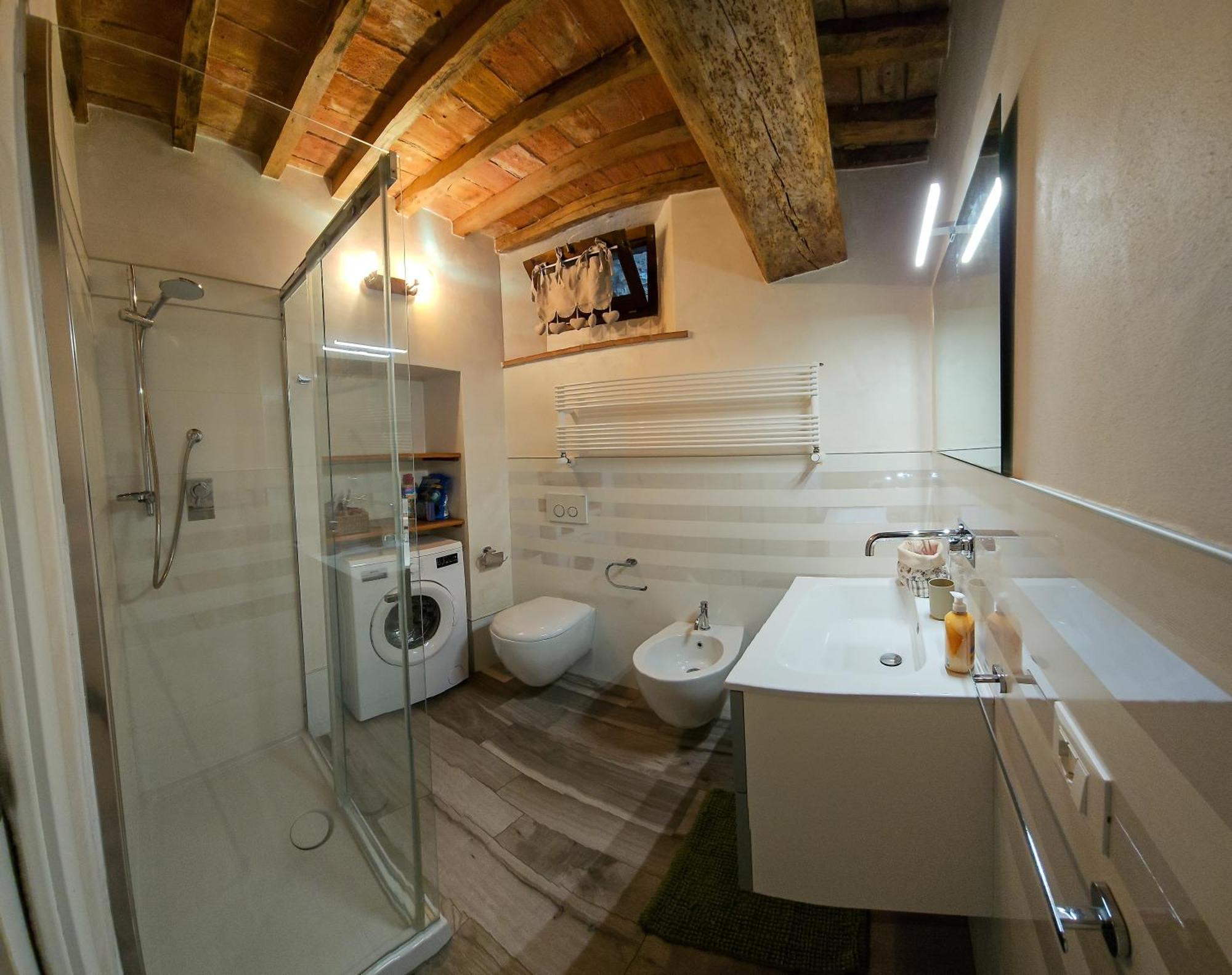 Casa Paola Nel Chianti Bed & Breakfast Castelnuovo Berardenga Ruang foto