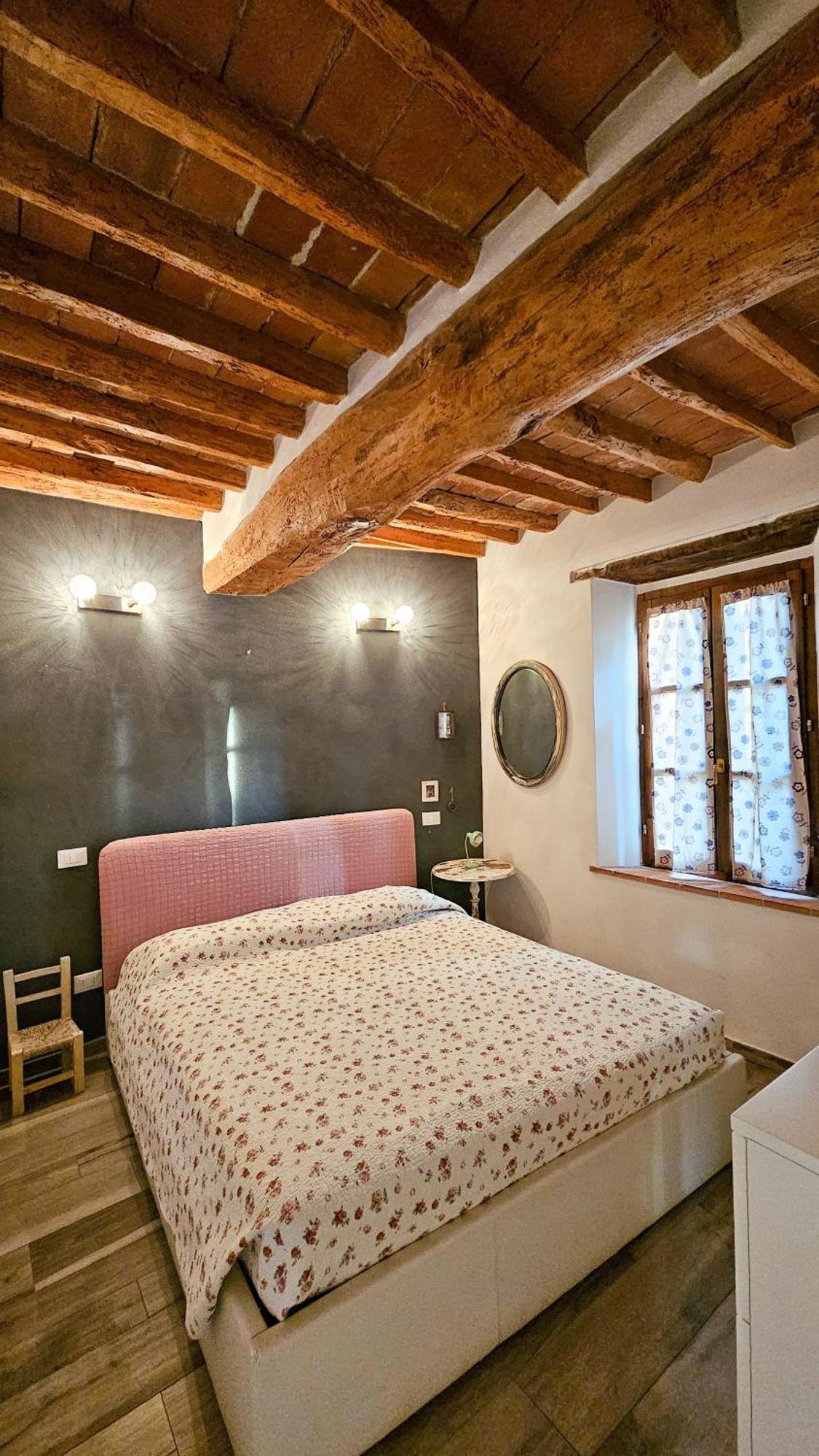 Casa Paola Nel Chianti Bed & Breakfast Castelnuovo Berardenga Ruang foto