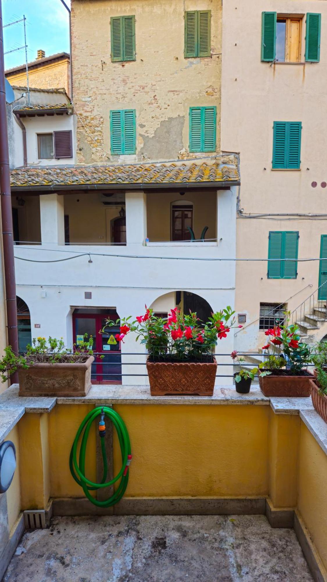 Casa Paola Nel Chianti Bed & Breakfast Castelnuovo Berardenga Ruang foto
